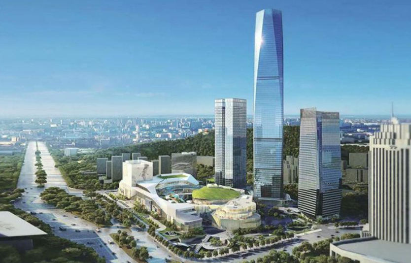 富卡聯(lián)手民盈，以科技啟航資產(chǎn)管理航母 ——東莞地標國貿(mào)中心項目啟動大會